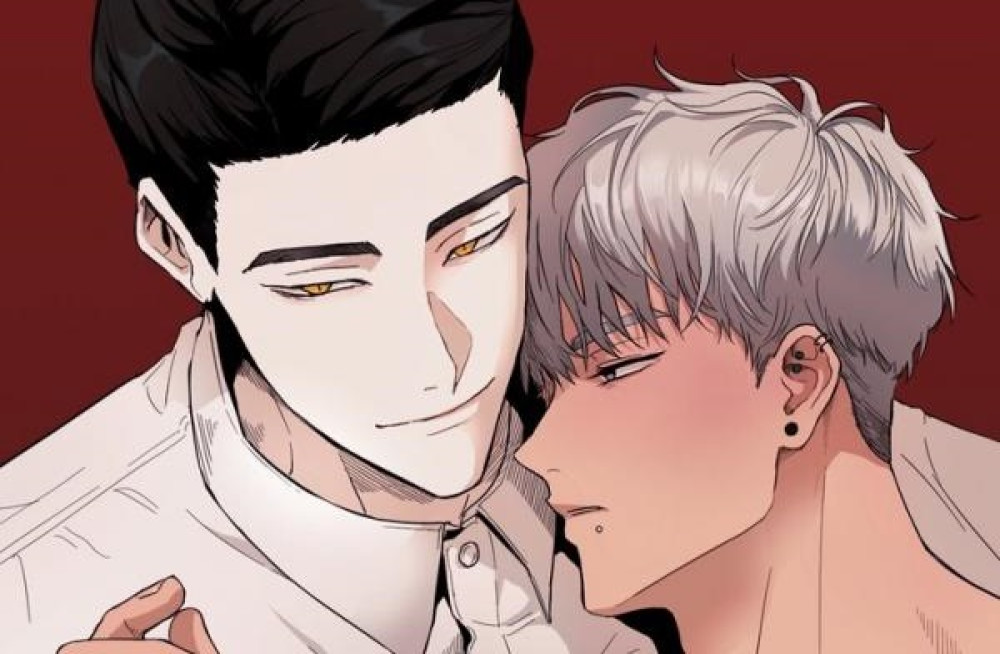 Baca Komik Manhwa Hantu Berwarna Itu