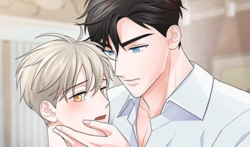 Baca Komik Manhwa Sekali Lagi, Sinyal