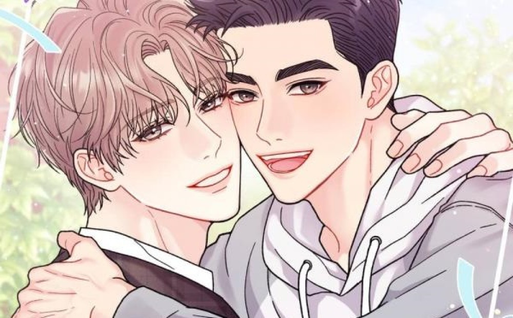 Baca Komik Manhwa Tapi Dia Bukan Tipeku?