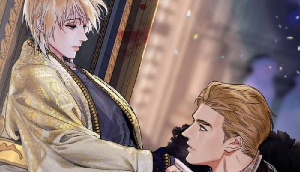 Baca Komik Manhwa Penangkal