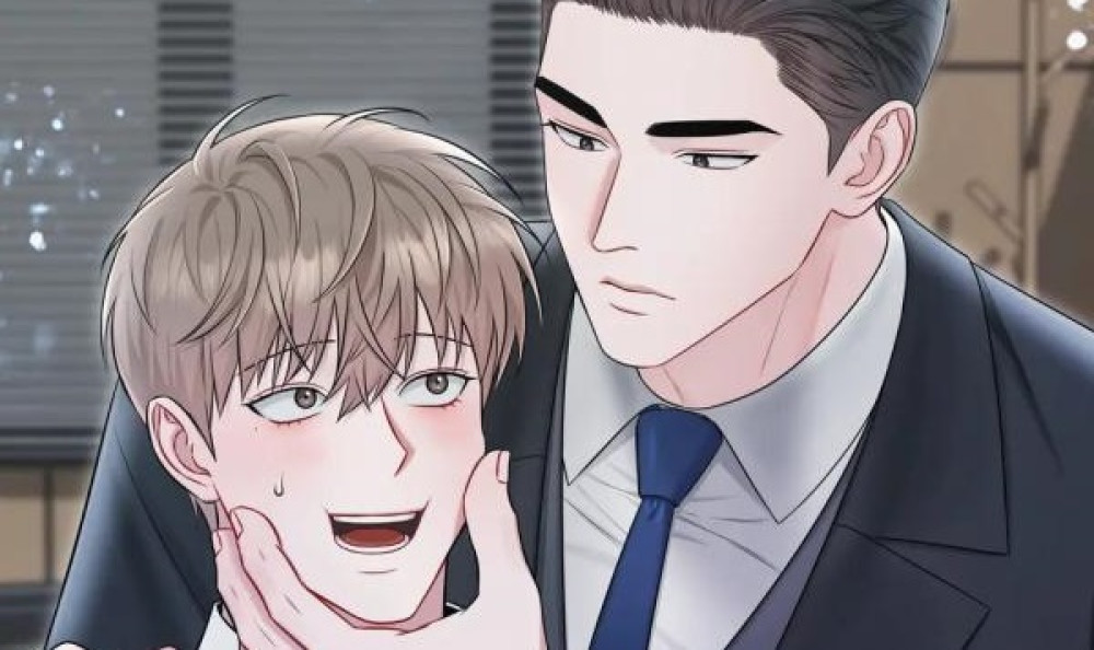 Baca Komik Manhwa Buku Harian Kelangsungan Hidup Sekretaris Gwanggong