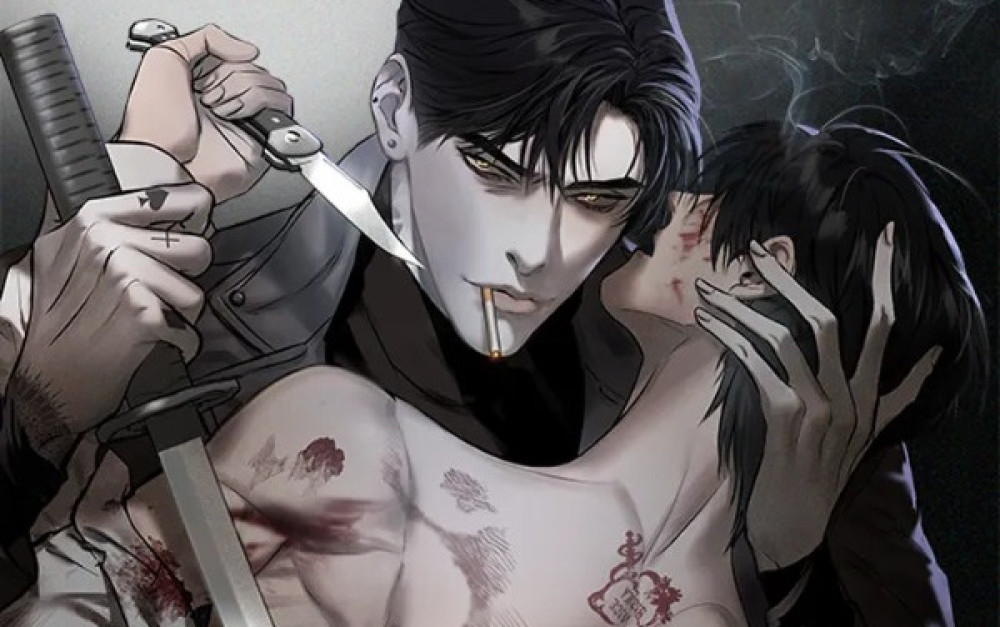 Baca Komik Manhua Wakil Berisiko