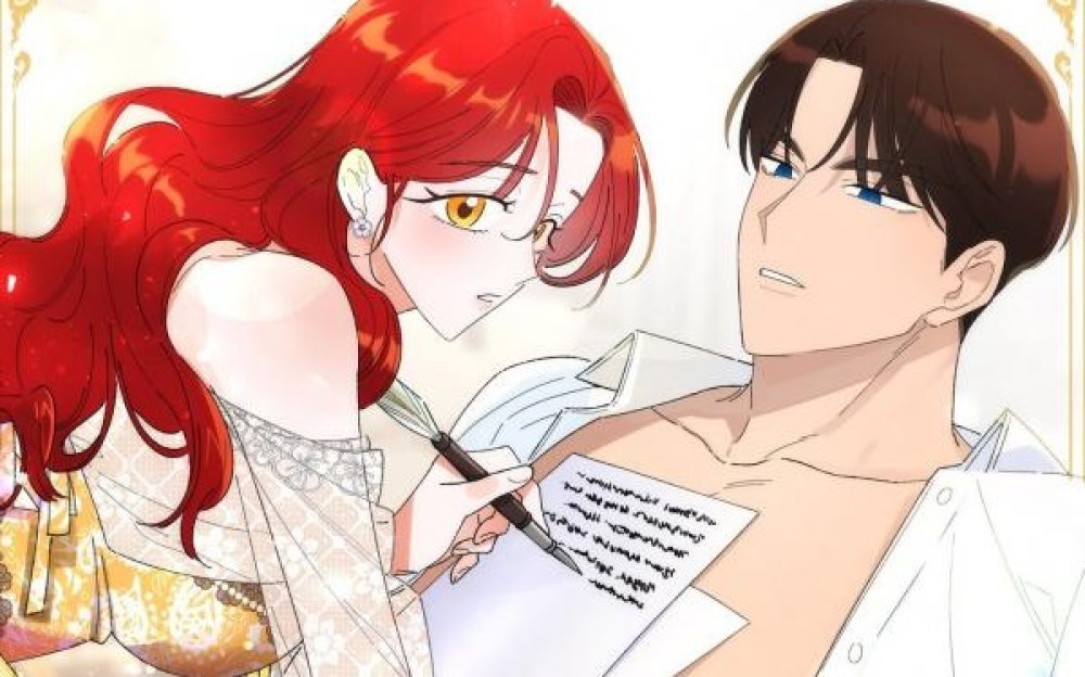 Baca Komik Manhwa Nona Dengan Hobi Kotornya