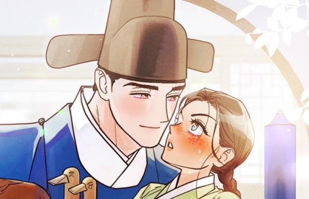 Baca Komik Manhwa Mei Pernikahan