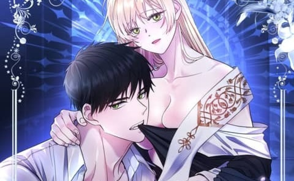 Baca Komik Manhwa Orang Suci Yang Cabul Xv1