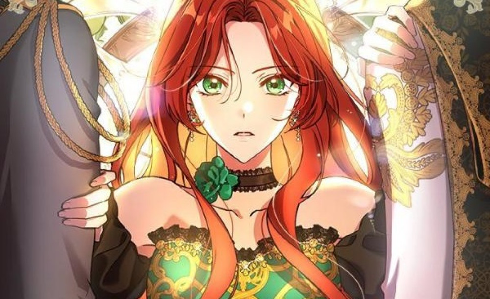 Baca Komik Manhwa Saya Tidak Tahu, Jadi Akankah Kita Berpisah, Yang Mulia?