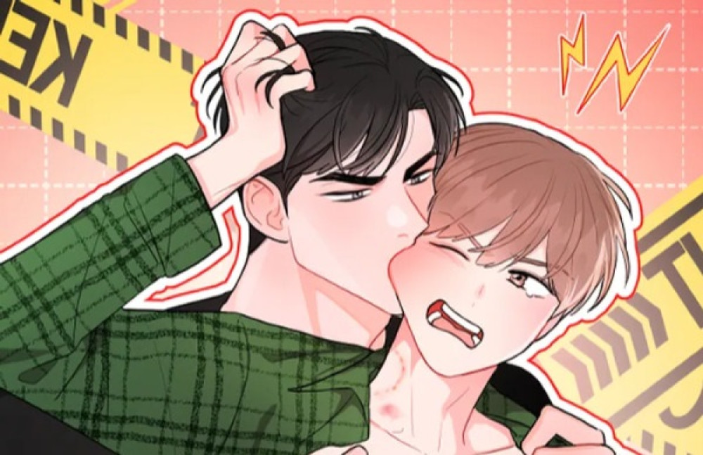 Baca Komik Manhwa Tidak Bisa Berpikir Jernih