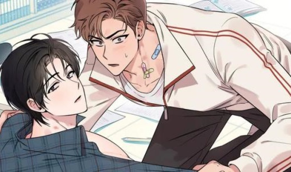 Baca Komik Manhwa Keberuntungan Terbaik dalam Hidupku