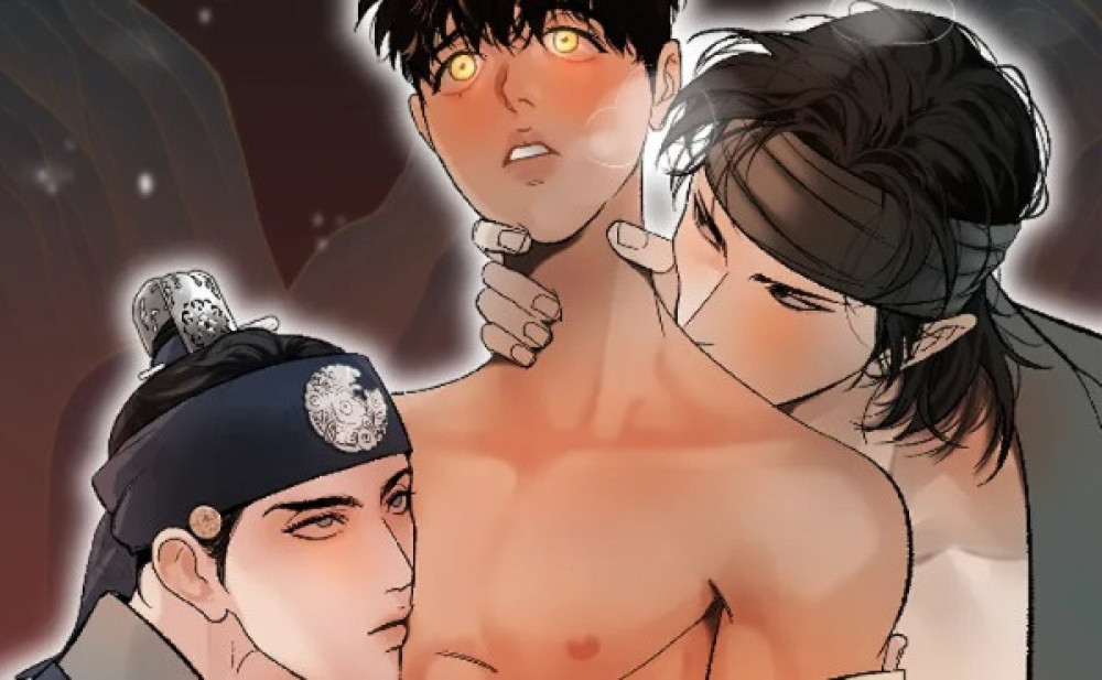 Baca Komik Manhwa Legenda Macan Seribu Tahun