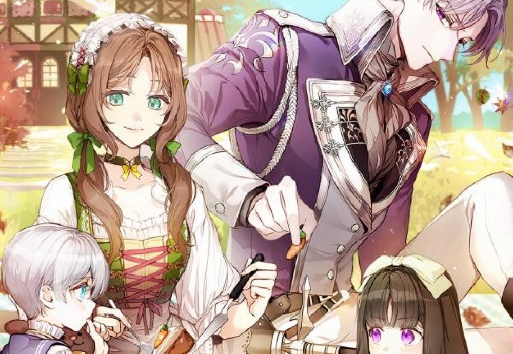 Baca Komik Manhwa Apakah Kamu Membalas Budi Karena Membesarkanku Dengan Obsesi?