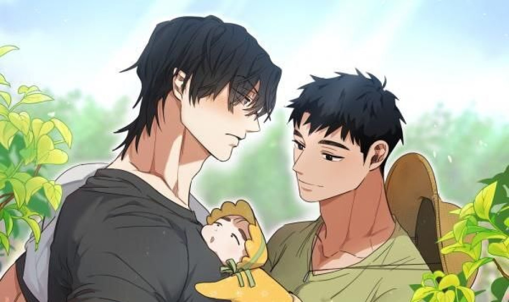 Baca Komik Manhwa Hari Cerah Kami