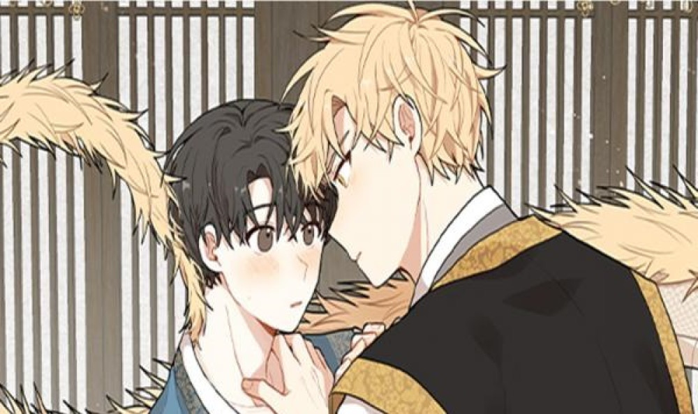 Baca Komik Manhwa Jalan Dimana Forsythia Jatuh