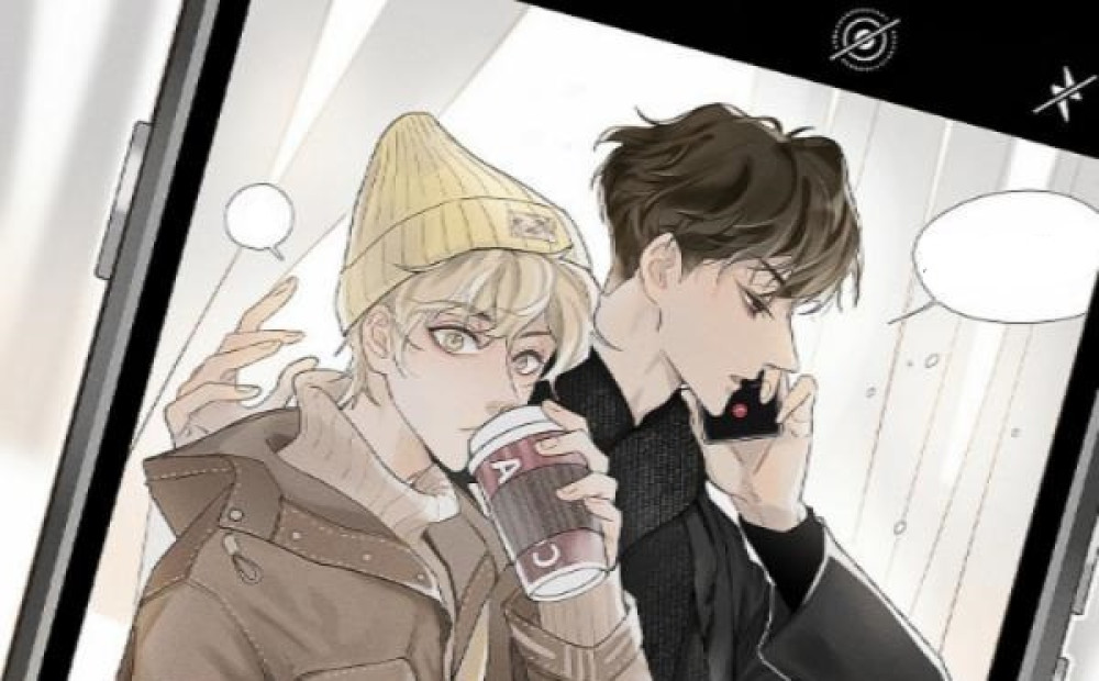 Baca Komik Manhua Teman Tapi Mesra