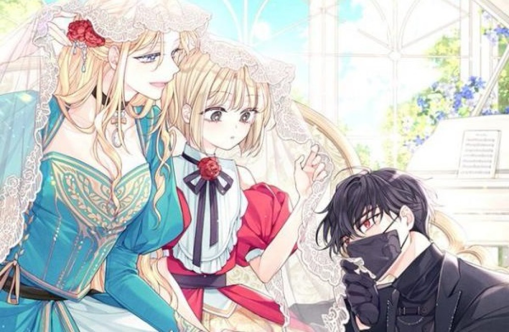 Baca Komik Manhwa Cinderella Dibawa Pergi oleh Tikus Liar