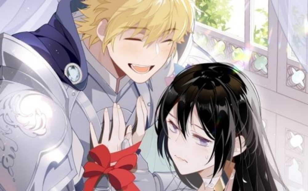 Baca Komik Manhua Penyihir Reinkarnasi Menjadi Templar