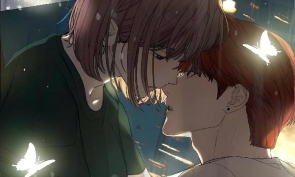 Baca Komik Manhwa Mimpi Untuk Belajar