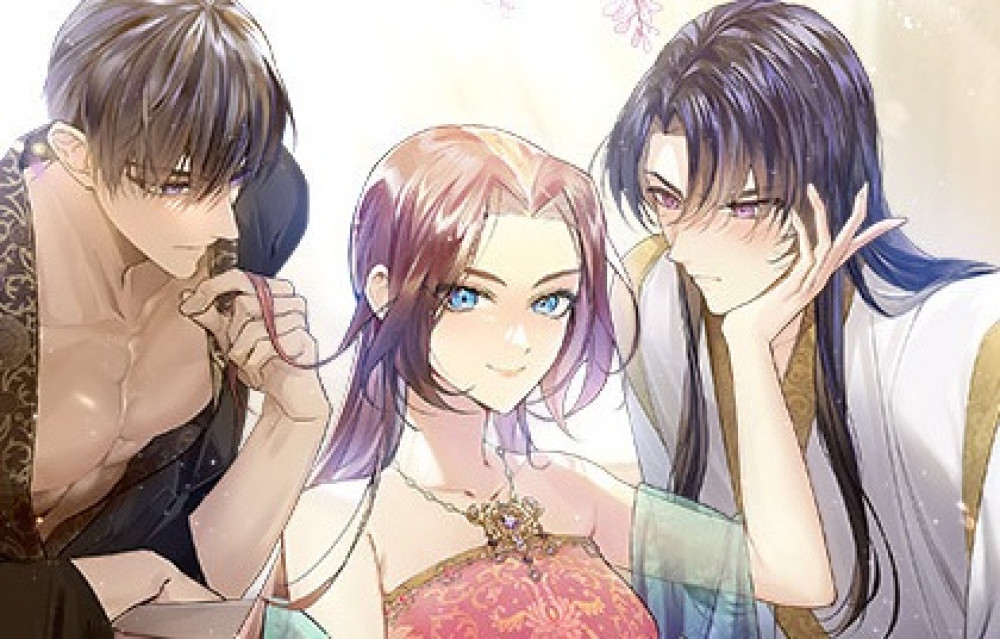 Baca Komik Manhwa Bunga Liar IStana