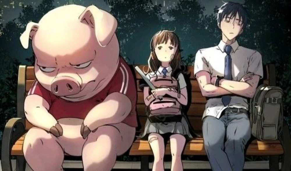 Baca Komik Manhwa Beauty n The Beast ver.now