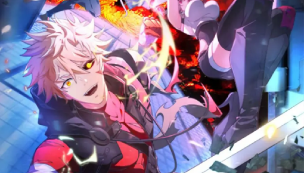 Baca Komik Manhua Pemusnah Dewa