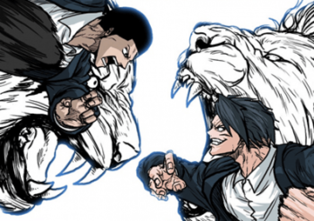 Baca Komik Manhwa Bos di Sekolah