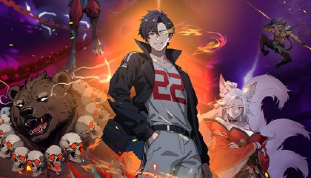 Baca Komik Manhua Dewa Jahat Turun, Aku Pemilik Neraka Besar