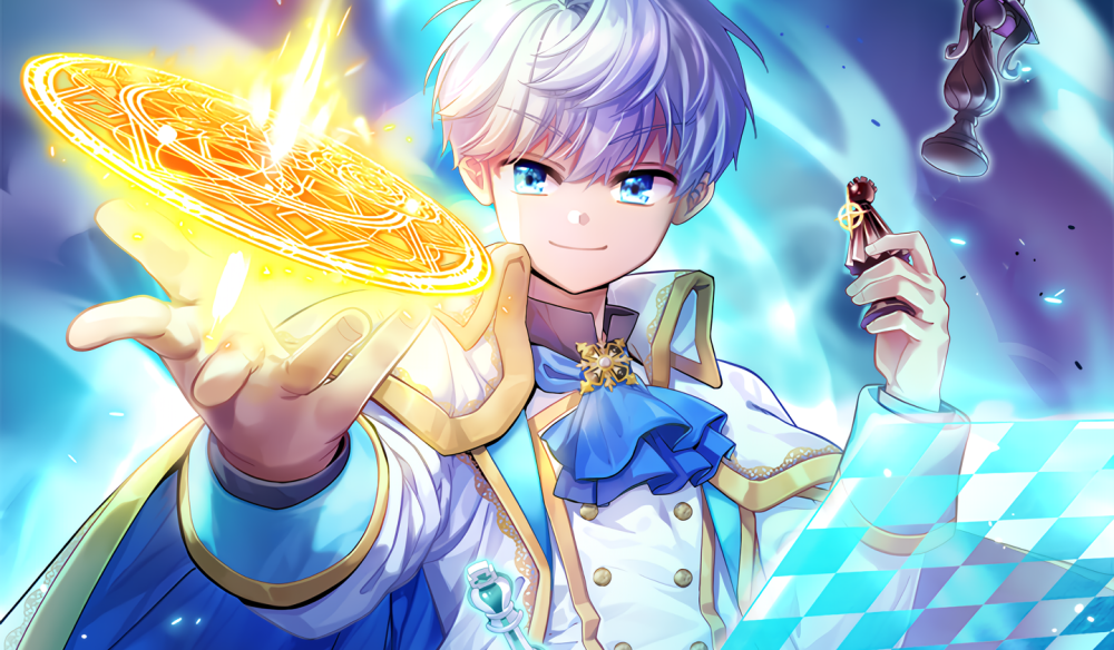 Baca Komik Manhwa Jenius Ajaib dari Rumah Marquis