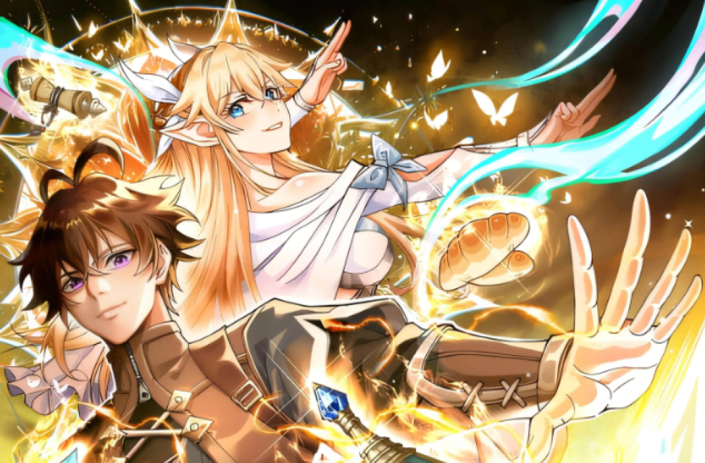 Baca Komik Manhua Kontrak Nuh: Saya seorang NPC di Dunia Lain