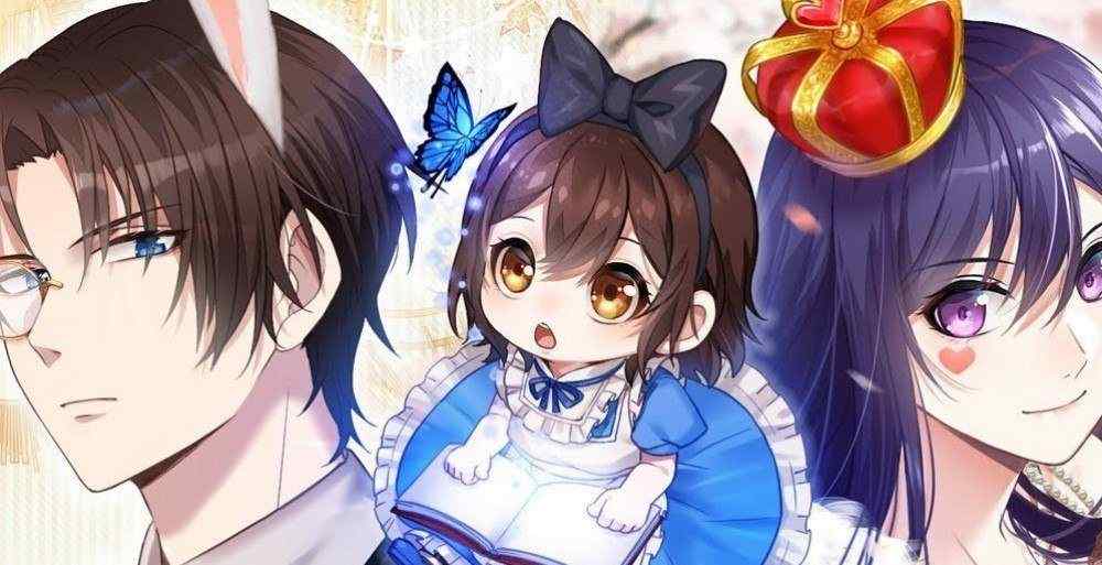 Baca Komik Manhua Kontrak Istri dan Pengasuh Putri Saya