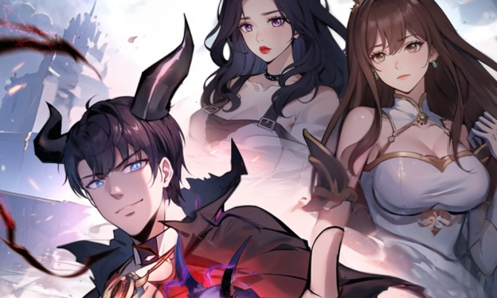 Baca Komik Manhua Dalam Invasi Aneh, Saya Mengambil alih Tubuh Dewa Kematian dan Menjadi Raja