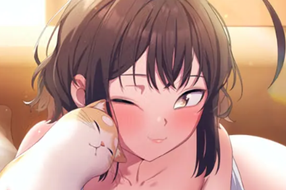 Baca Komik Manhwa Pembuat Meowtch Cinta