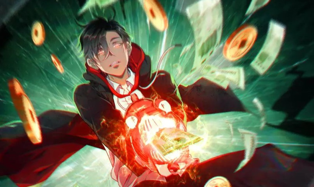 Baca Komik Manhua Semuanya Dimulai Dengan Triliunan Mata Uang Nether