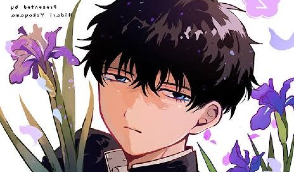 Baca Komik Manga Moebana