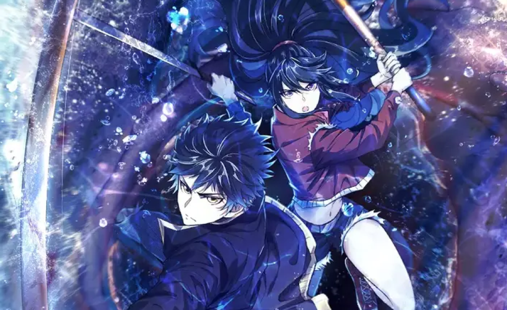 Baca Komik Manhua Evolusi Dalam Era Banjir Besar