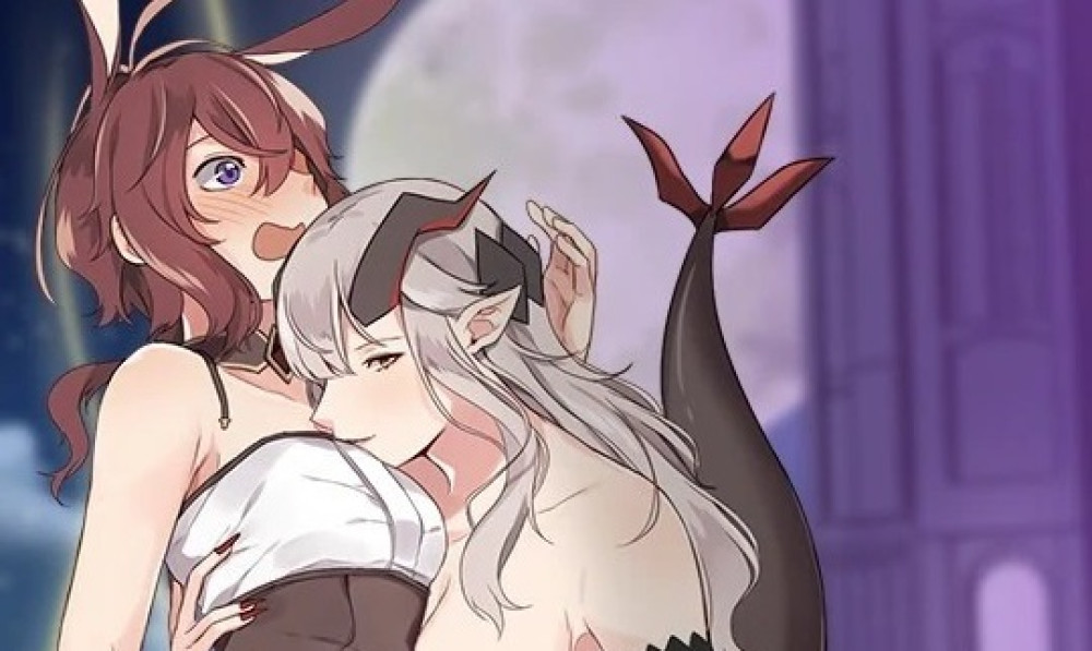 Baca Komik Manhua Penyihir dan Ratu Iblis Xv1