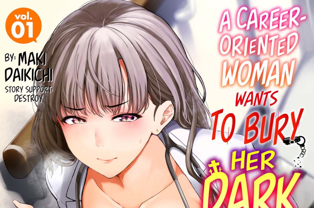 Baca Manga Wanita Berorientasi Karier Ingin Mengubur Masa Lalu Kelamnya!!