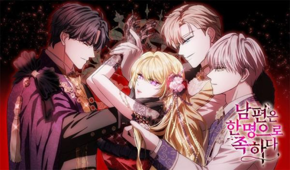 Baca Komik Manhwa Satu Suami Sudah Cukup