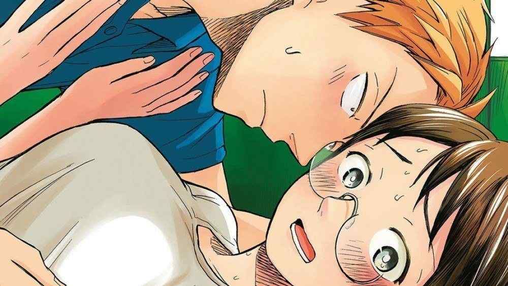 Baca Komik Manga Keringat dan Sabun