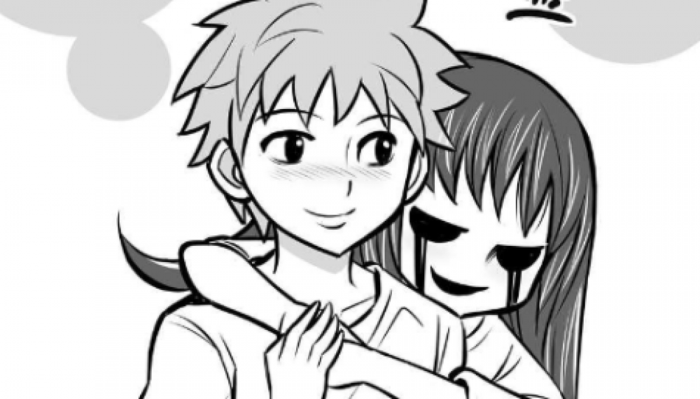 Baca Komik Manga Kisah tentang Hidup dengan Hantu yang Akan Mencapai Pencerahan dalam Setahun