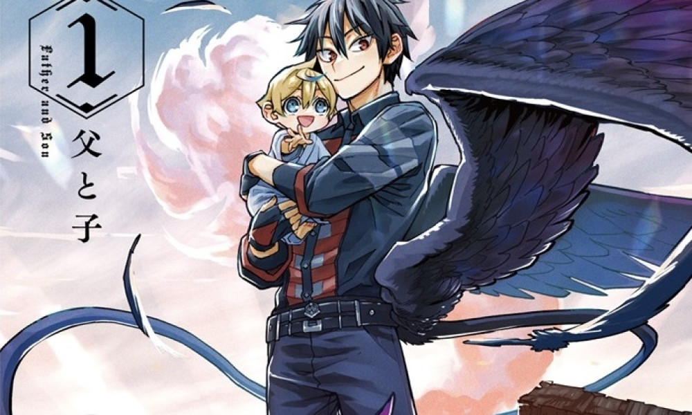 Baca Komik Manga Rencana Iblis Reinkarnasi untuk Membangkitkan Pahlawan Terkuat