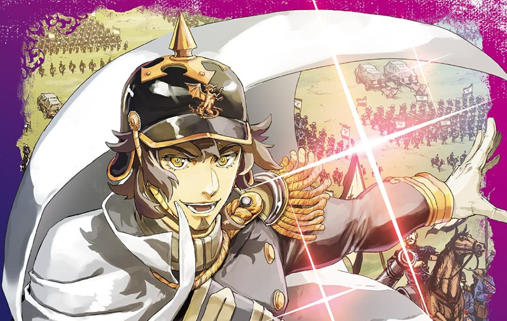 Baca Komik Manga Sepatu Bot Militer Baltzer