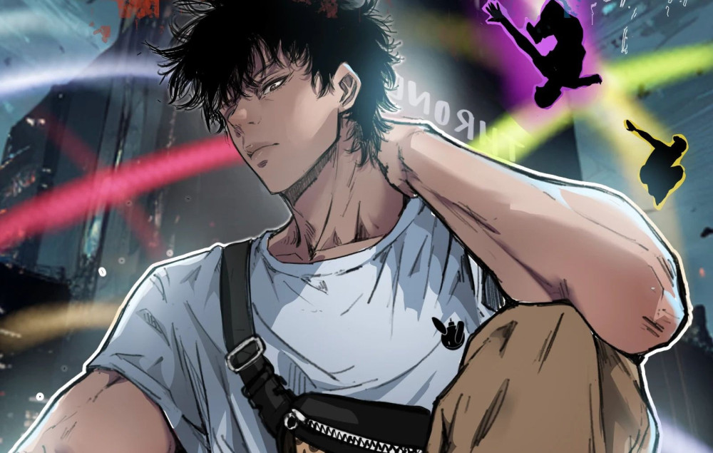 Baca Manhwa Kecepatan Kematian