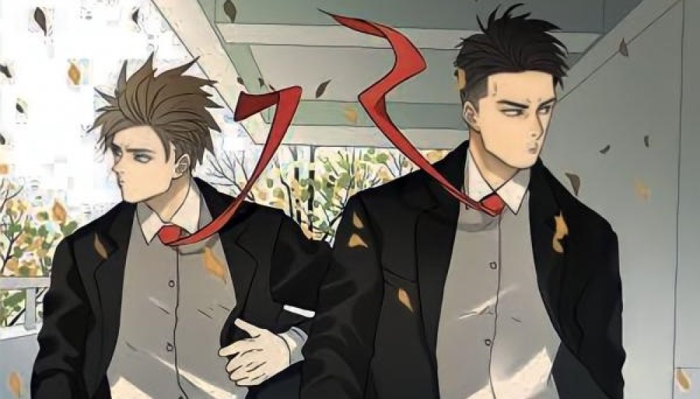 Baca Komik Manga Nan Hao dan Shang Feng