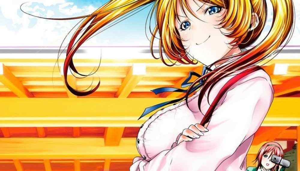 Baca Komik Manga Kuil