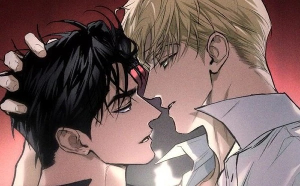 Baca Komik Manhwa Senter