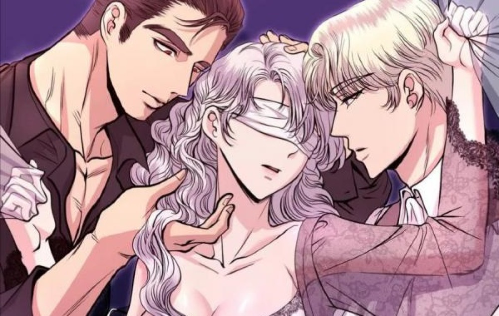 Baca Komik Manhwa Di Tengah Malam di Kediaman Duke
