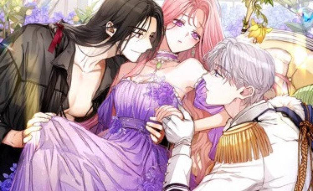 Baca Komik Manhwa Pemeran Utama Pria, Jangan Ikuti Aku! Xv1