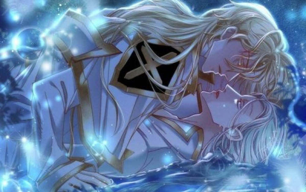 Baca Komik Manhua Dungeon di Surga : Mencuri Hati Pria TAMPAN