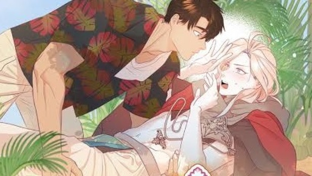 Baca Komik Manhwa Tuan Pendeta Yang Erotis