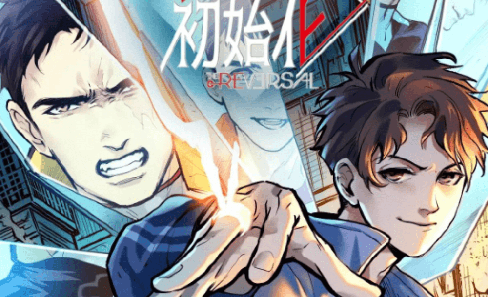 Baca Manhua Inisialisasi Penjahat