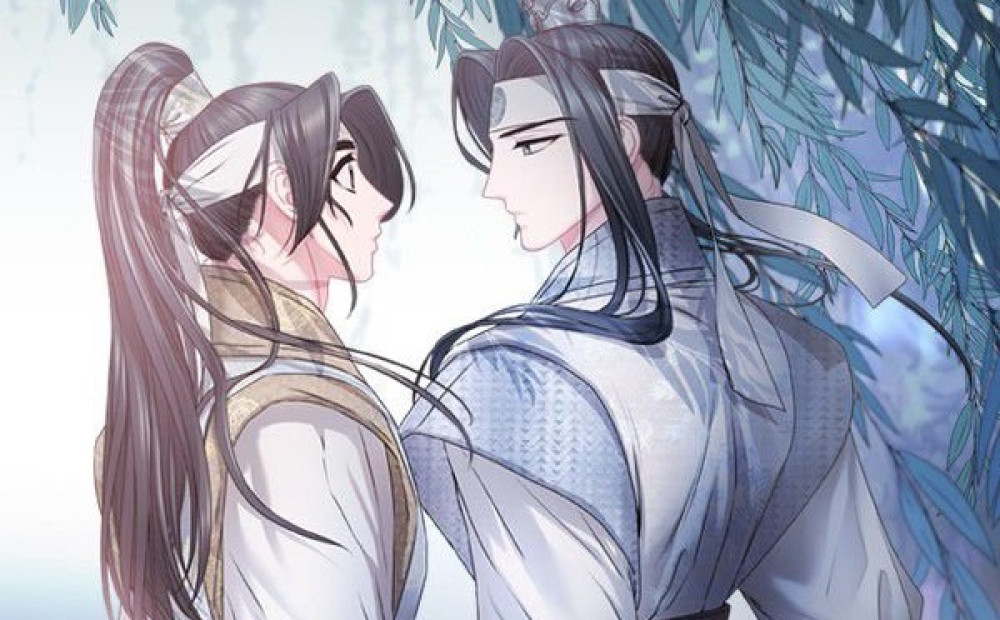 Baca Komik Manhua Badai Musim Semi